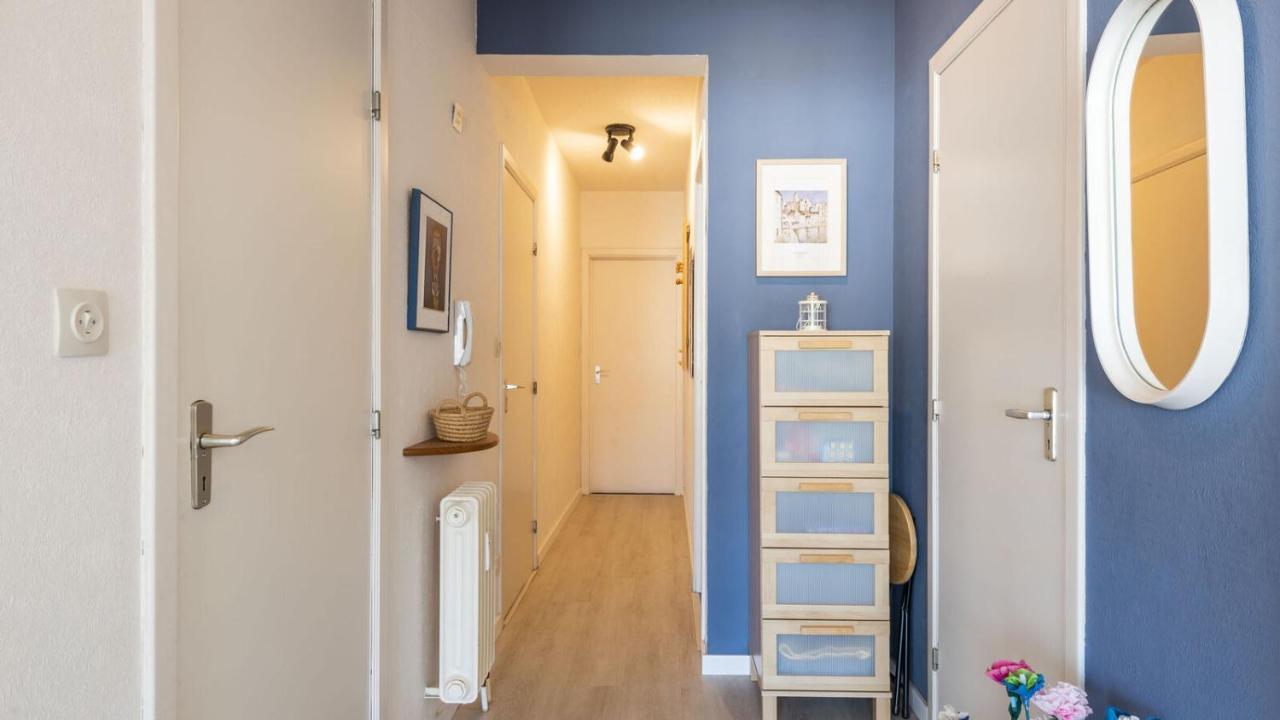 Zonnig En Gezellig Appartement Met Zijdelings Zeezicht En Zwembad In קוקסיידה מראה חיצוני תמונה