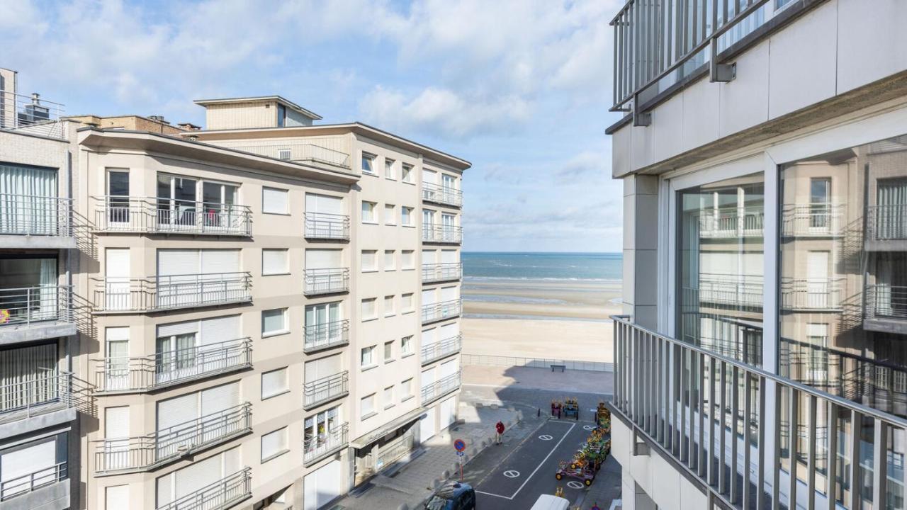 Zonnig En Gezellig Appartement Met Zijdelings Zeezicht En Zwembad In קוקסיידה מראה חיצוני תמונה